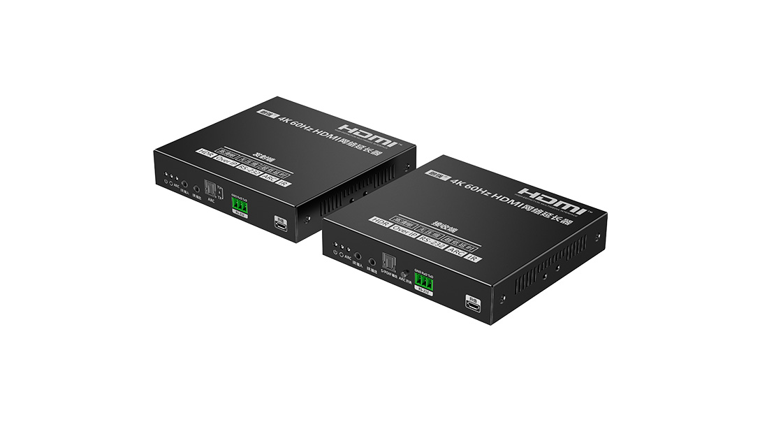 HDMI™ IP延长器